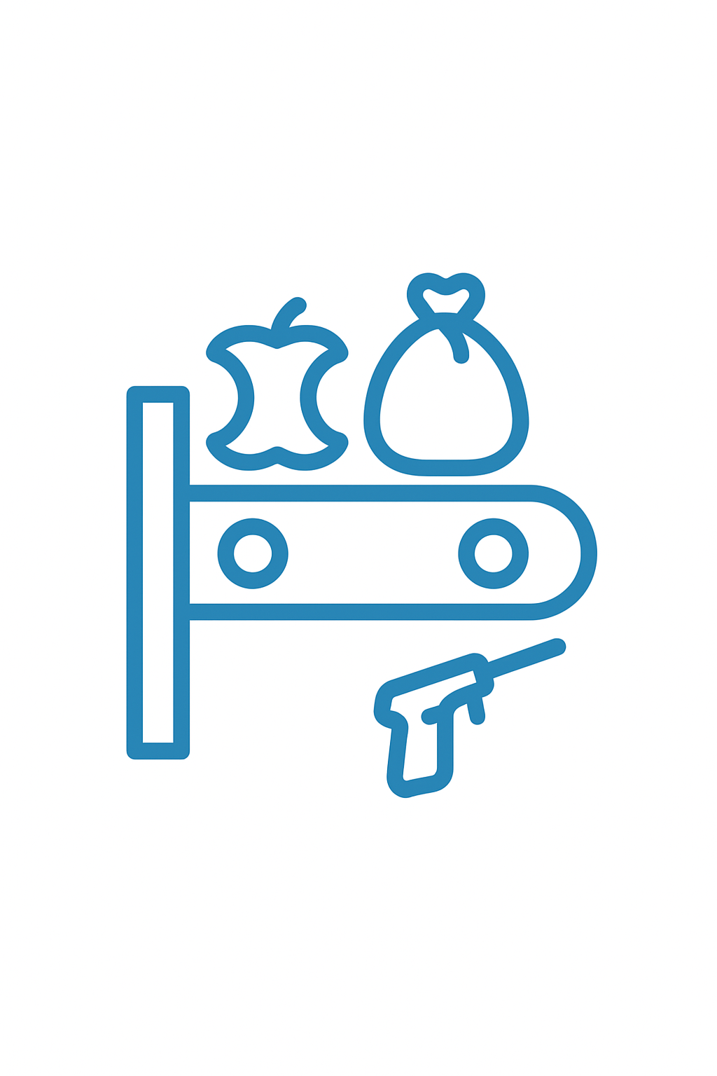 ניקוי בי-סורטר