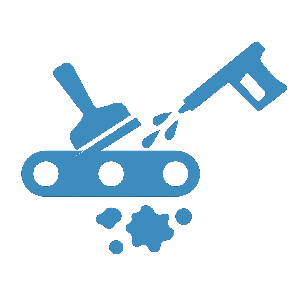 ניקוי קומפקטור